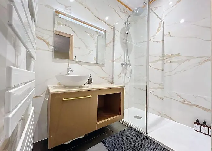 T3 Demeure D'exception *