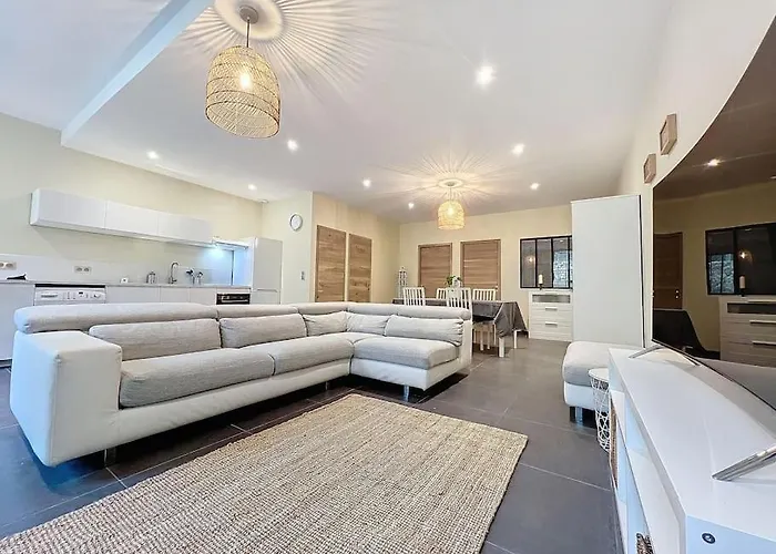 Ferienhaus T3 Demeure D'exception *